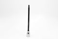 7 mm 3/8" Drive Long Hex Chrome Bit Socket