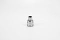 7 mm 3/8" Drive Metric Standard Chrome Socket