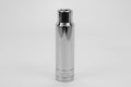 7/16" 1/2" Drive 6 Point Fractional Deep Chrome Socket