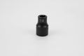 7/16" 1/2" Drive 6 Point Standard Fractional Impact Socket