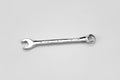 7/16" 6 Point Fractional Regular Combination Chrome Wrench