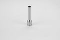 7/32" 1/4" Drive 12 Point Fractional Deep Chrome Socket