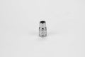 7/32" 1/4" Drive 12 Point Fractional Standard Chrome Socket