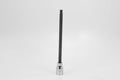 7/32" 3/8" Drive Long Hex Chrome Bit Socket