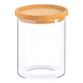 750ml Scandi Storage Jar with Cork Lid - By Argon Tableware