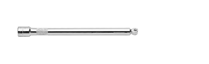 8" 3/8" Drive Chrome Wobble Extension