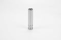 8 mm 1/4" Drive 6 Point Metric Deep Chrome Socket