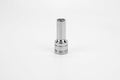 8 mm 3/8" Drive 6 Point Metric Deep Chome Socket