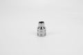 8 mm 3/8" Drive Metric Standard Chrome Socket