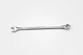 9 mm 12 Point Metric Long Combination Chrome Wrench