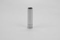 9 mm 1/4" Drive 6 Point Metric Deep Chrome Socket