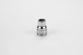 9 mm 3/8" Drive 12 Point Metric Standard Chrome Socket