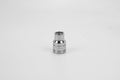 9 mm 3/8" Drive Metric Standard Chrome Socket