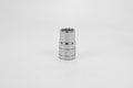 9/16" 1/2" Drive 12 Point Fractional Standard Chrome Socket