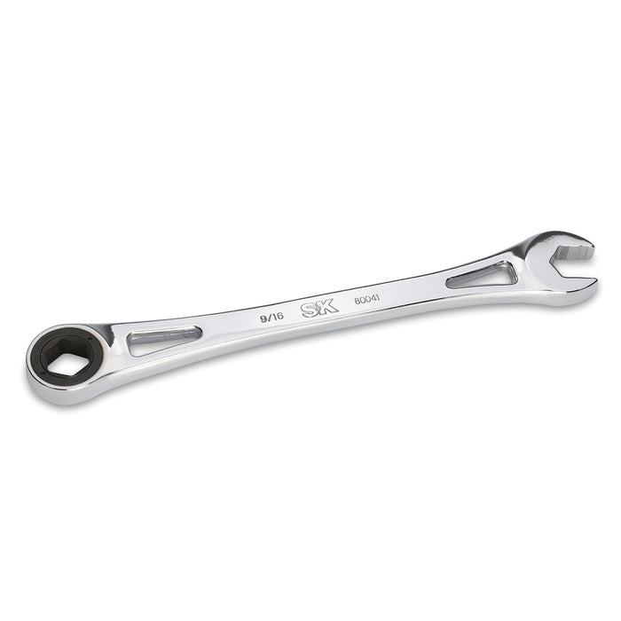 SK80041 - 9/16" X-Frame® 6 pt Fractional Combination Wrench