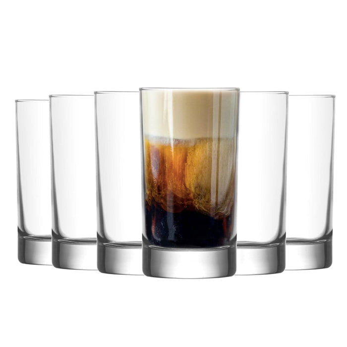 Ada Glassware Collection