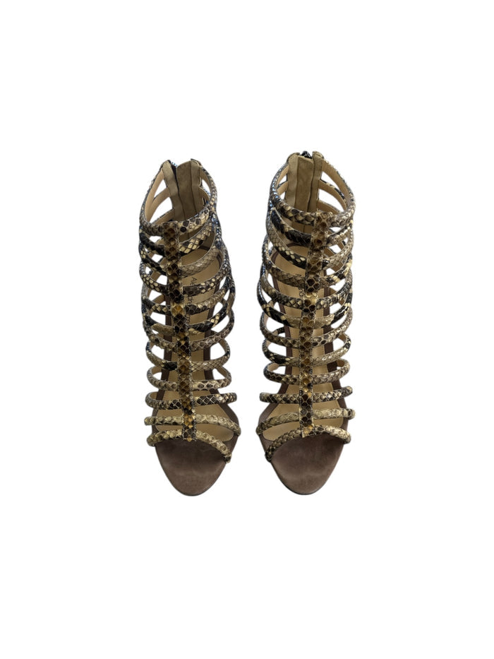 Alexandre Birman Heel