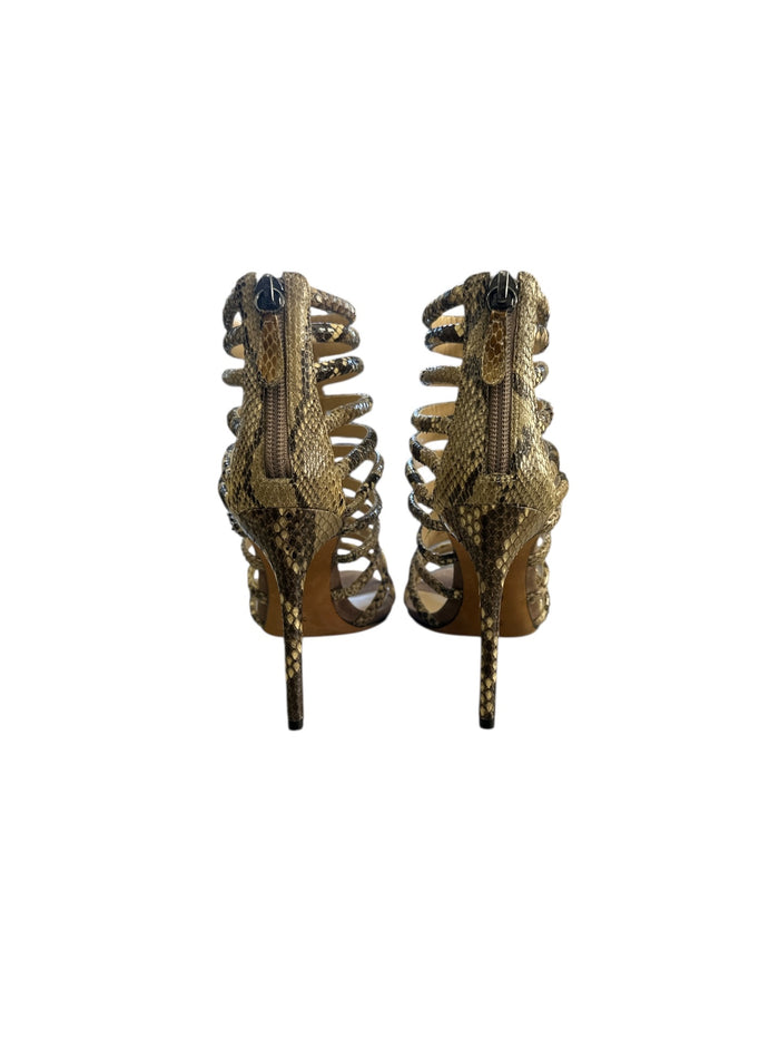 Alexandre Birman Heel