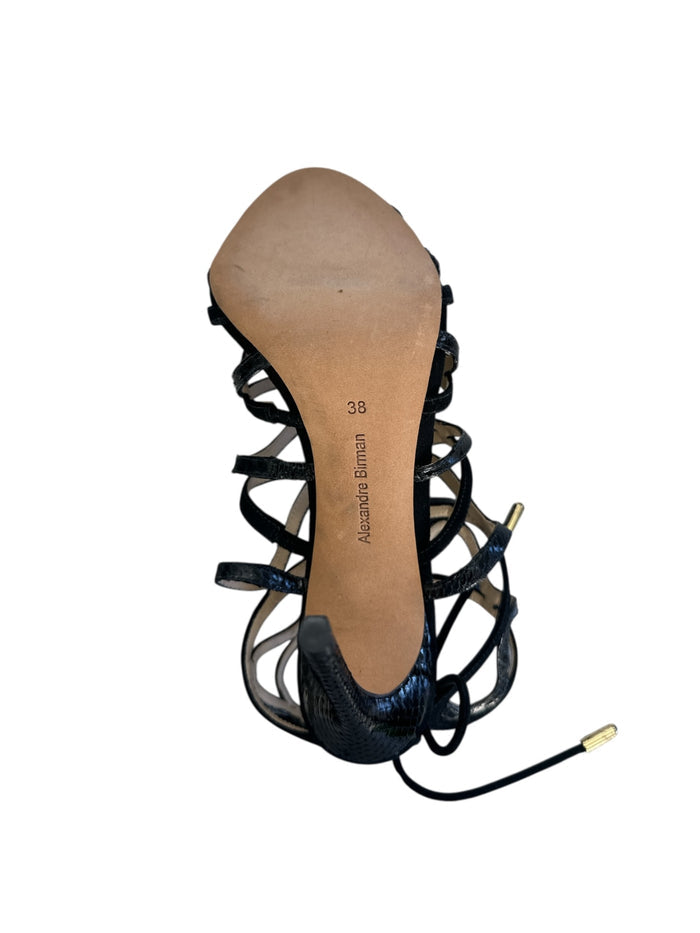 Alexandre Birman Heel