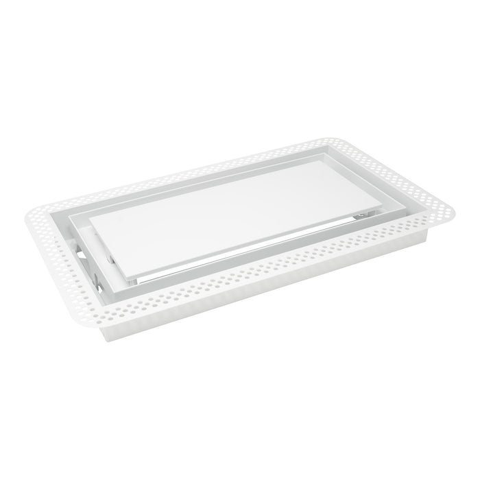 Aria Lite+ Flush High Performance Wall Return