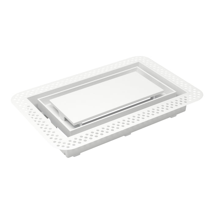 Aria Lite+ Flush High Performance Wall Vent
