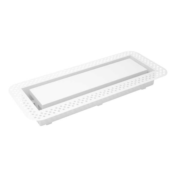Aria Lite Flush Wall Vent