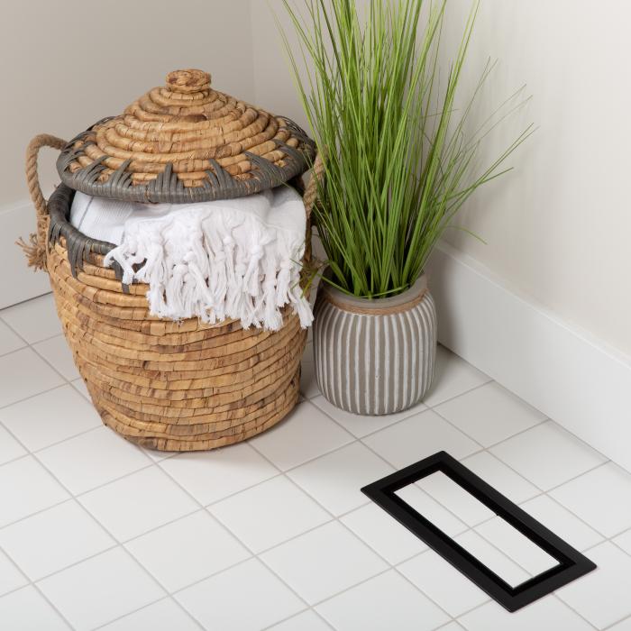 Aria Lite Framed Floor Vent