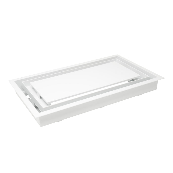 Aria Lite+ Framed High Performance Wall Return