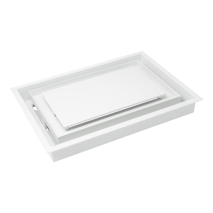 Aria Lite+ Framed High Performance Wall Return