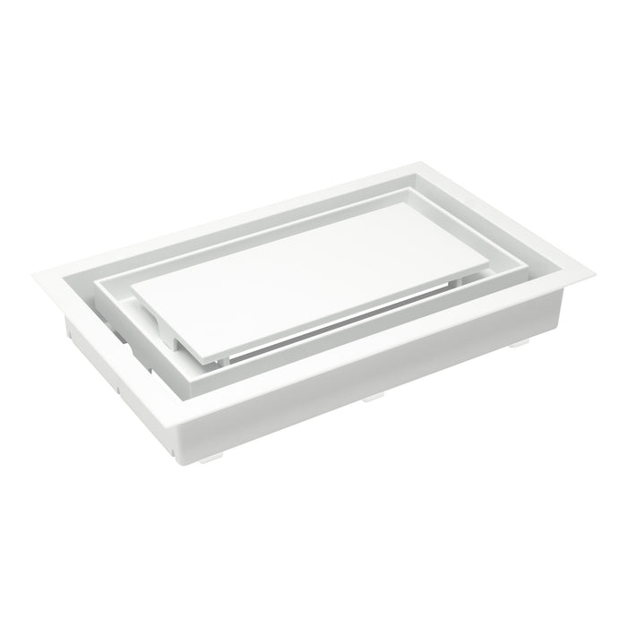 Aria Lite+ Framed High Performance Wall Vent