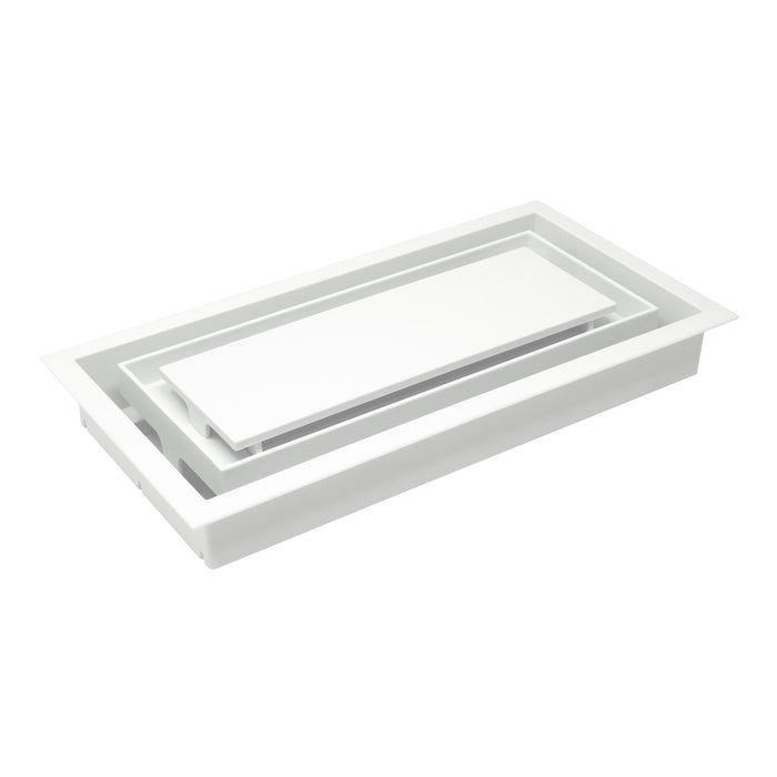 Aria Lite+ Framed High Performance Wall Vent