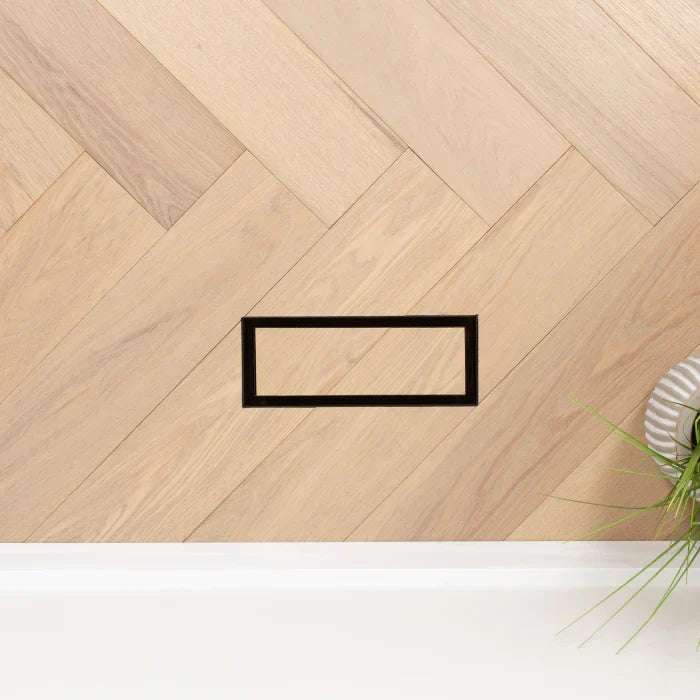 Aria Luxe Flush Floor Vent