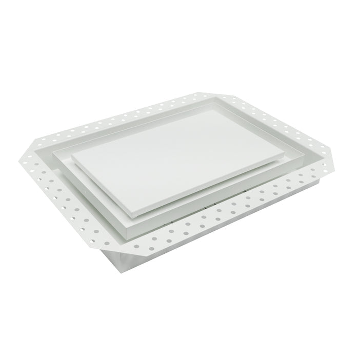 Aria Luxe+ Flush Wall Vent High Performance Return
