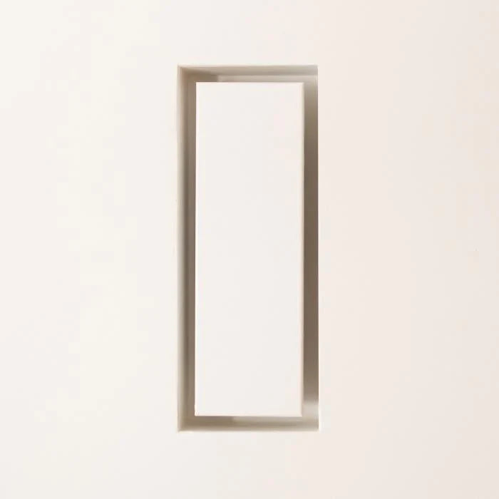 Aria Luxe Flush Wall Vent