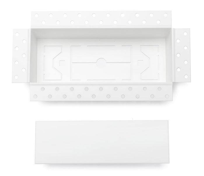 Aria Luxe Flush Wall Vent
