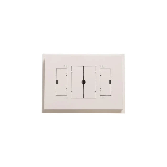 Aria Luxe Framed Wall Vent Return