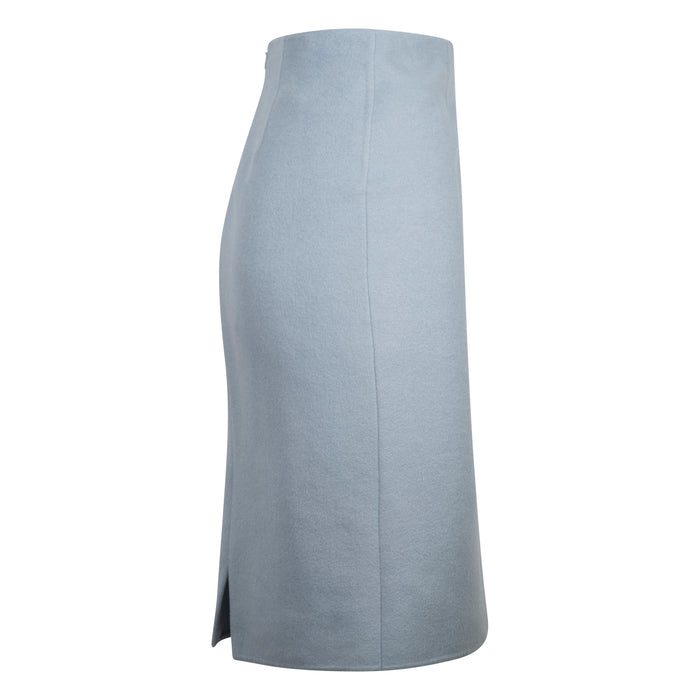 Barbara Walters' Luisa Beccaria Skirt