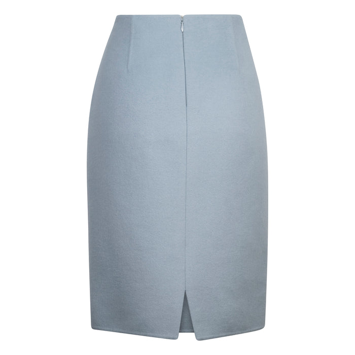 Barbara Walters' Luisa Beccaria Skirt