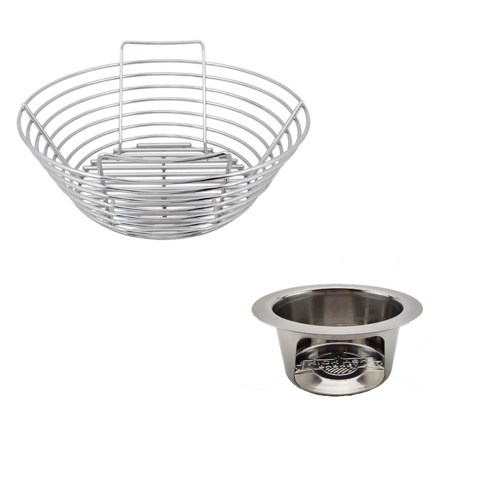 Big Green Egg Medium Basic Bundle