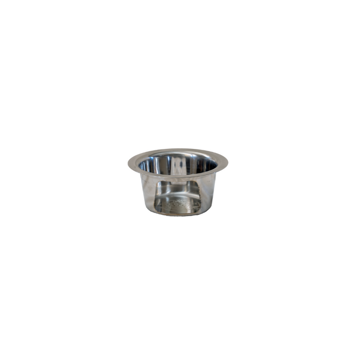 Small Kick Ash Can