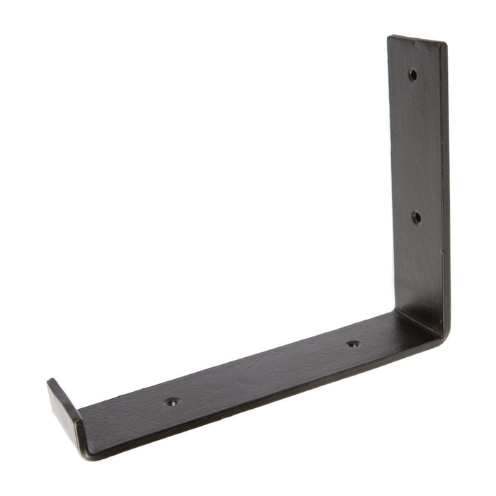 Black 235mm Scaffold Board Iron Shelf Bracket
