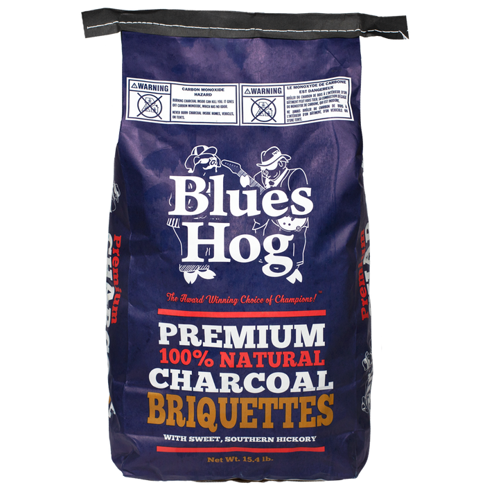 Blues Hog Charcoal Briquettes