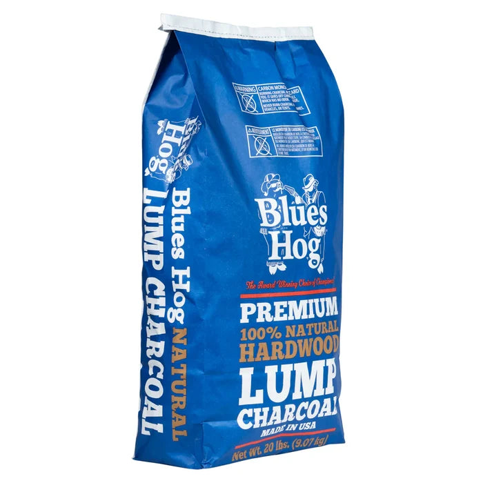 Blues Hog Natural Lump Charcoal (20 lb)