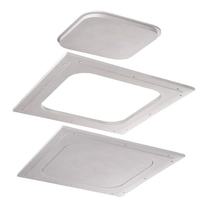 Castle Pop-Out Tabeable Access Panel