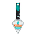 Circle Brand 4" Stainless Steel Triangle Cut Back Knife