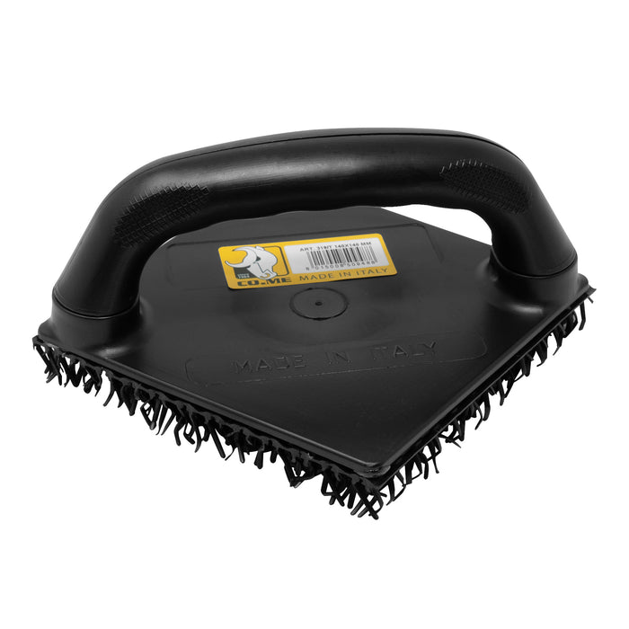CO.ME Texturing Trowel – Hard Turf (319/TB)
