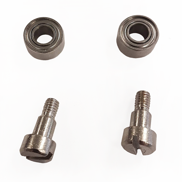 CSR Flusher Wheels Upgrade Kit for Circle Brand Flusher