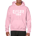 CSR Heavy Blend Light Pink Hoodie