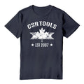 CSR Tools Vintage Navy Edition T-Shirt