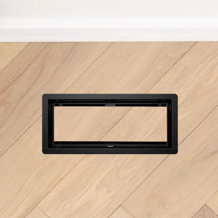 Davente Floor Top Mount Supply Vent